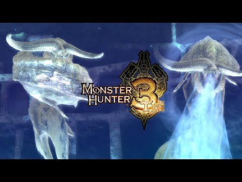 Ceadeus Theme Medley - Monster Hunter 3 (tri)