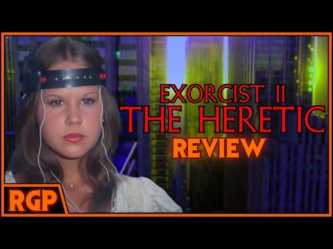 Is This The Worst Horror Sequel? | Exorcist II: Heretic (1977) | RGP Review