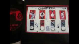 Yokohama Hooks - Bloodstains