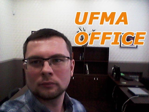 [Video 8] UFMA office  ✎ Place for video chats and meetings