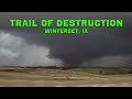 The Winterset Wedge - A Tornado Documentary