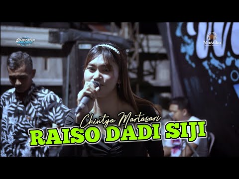 MUSTIKO MUSIC - Ra Iso Dadi Siji - Voc.Chintya Martasari live Gilig Patianrwo