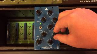 Video thumbnail for How to EQ a mix with IGS Rubber Bands 500. by IGS Audio