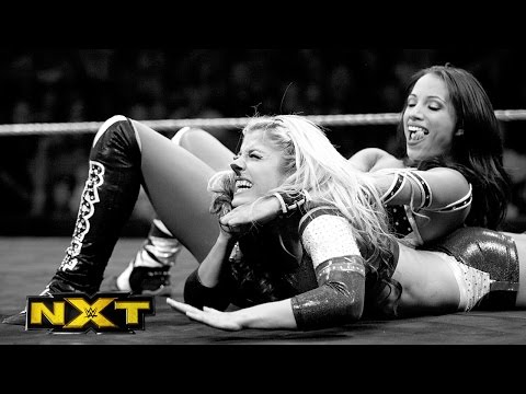 Alexa Bliss vs. Sasha Banks: WWE NXT, November 13, 2014