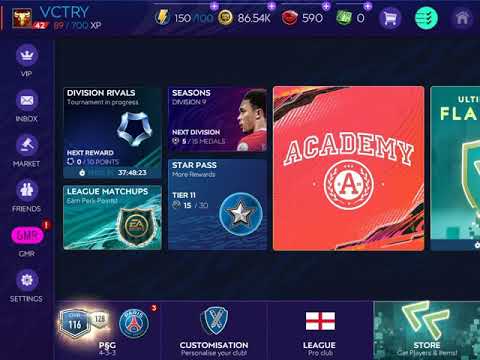 I got 99 end of an era from Robben gallery flashbacks SBC.