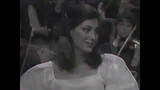 Luciano Pavarotti - Soave fanciulla - France 1985