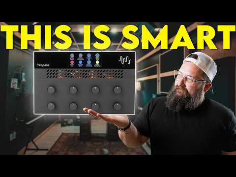 Immagine Freqport FPT-1 FreqTube Signal Processor 2023 - Present - Black - 4