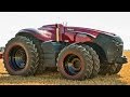 Case IH Autonomous Concept Tractor