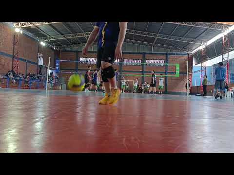 Copa Paraná Bronze: Vórtex x São Pedro do Ivaí 