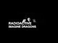 Radioactive - Imagine Dragons (Bruna Tatto) 