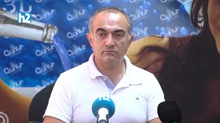 Ախորժակս տեղն ա, ձեզ էլ ուզում եմ վերացնել. լավ էդքան չե՞ք հասկանում թշնամու ասածը. Թևան Պողոսյան։
