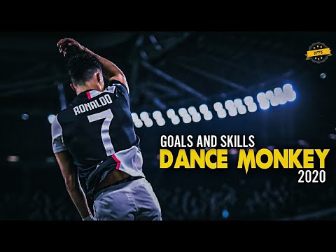 Cristiano Ronaldo ▶️ Dance Monkey - Tones and I | Goals and Skills 2020 (HD)