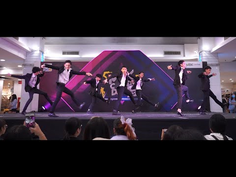 201117 Monkey Kiss cover BTS - Not Today + MIC Drop @ MBK Cover Dance 2020 (Semi)