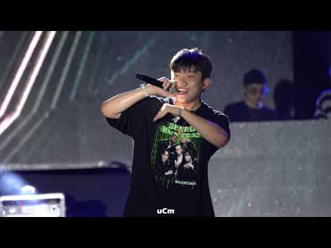 CHANGMO (창모) FULL LIVE @ BLACK MUSIC FESTIVAL 2019