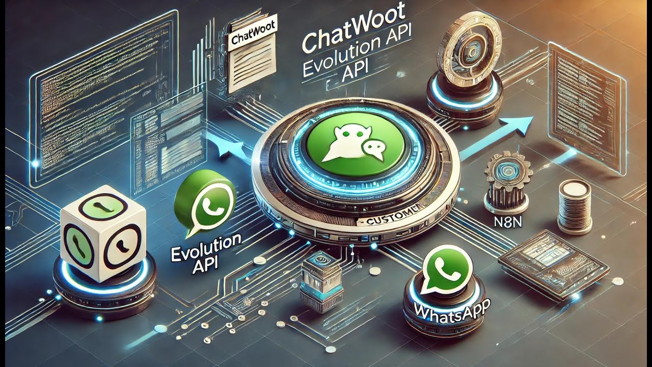 Como disparar campanha no WhatsApp com o ChatWoot