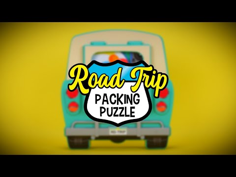 Road Trip Puzzle