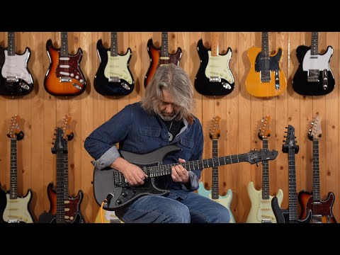 Eko Guitars | Stealth 500 Series