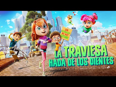 Tráiler La traviesa hada de los dientes [BDRIP] 2022