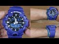 שעון יד  משולב Casio G-Shock GA7002A קסיו תמונה 2