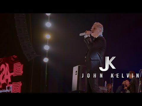 AHORA AGUANTATE - JOHN KELVIN EL REENCUENTRO