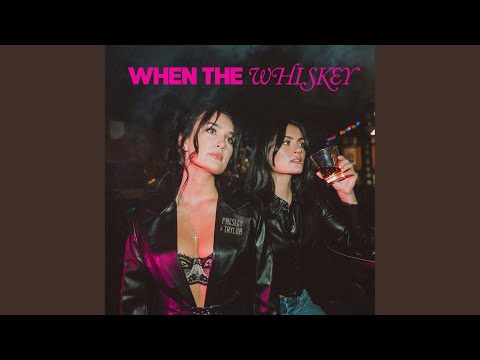 Video thumbnail for When The Whiskey
