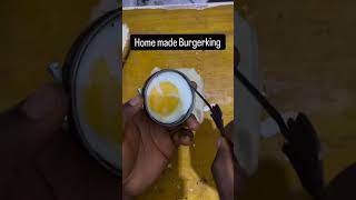 homemade burger king