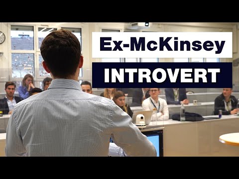 Watch this if you are an INTROVERT