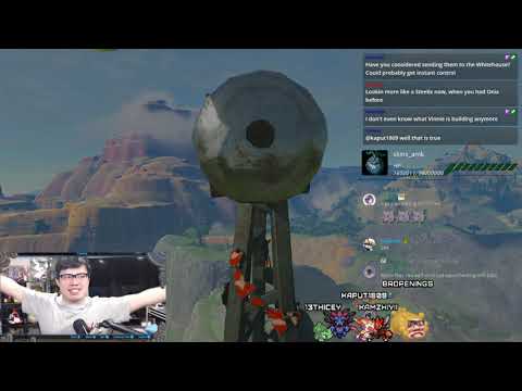 Strade 244 Mega Ding Scale Test of Strength + Bloopers