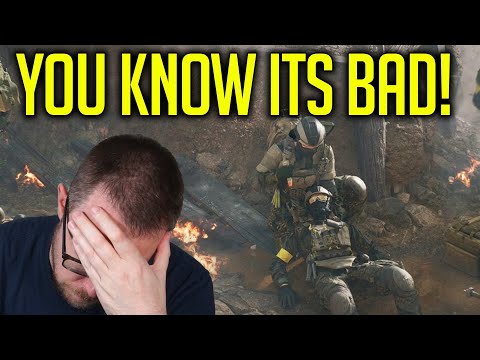 Be Honest Battlefield 6 is Bad!