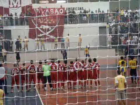 PUC x Mack Penaltis Economíadas 2009