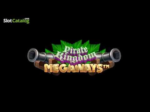 Pirate Kingdom Megaways gameplay video