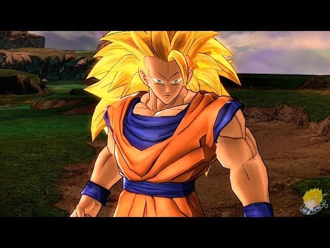 Dragon Ball Z: Battle of Z - | Super Saiyan 3 | (Part 36)【FULL HD】
