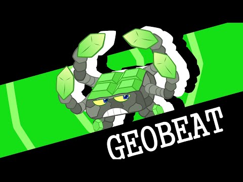 Harmonious Volcano - Geobeat (ANIMATED)