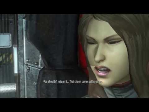 Spetz Playz Front Mission Evolved (Blind) Part 4 - Huffman Island