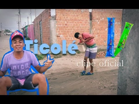 TICOLÉ É MUITO BOM! - CLIPE OFICIAL 2019