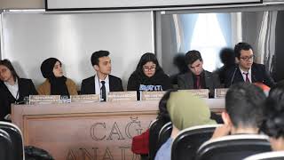 Eren Kazın, "II. Abdülhamid Han ve Ekonomi", Cağaloğlu Anadolu Lisesi