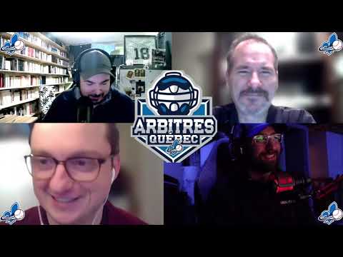 Derrière le Marbre - Épisode 8 - Mathieu Marcoux, Sébastien Gagnon et Guillaume Smith-Desbiens