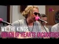We The Kings - Queen Of Hearts (Acoustic HQ ...