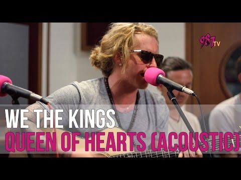 Queen Of Hearts - We The Kings