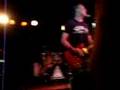 New Toadies song Nothing To Cry About Black Cat DC 2008