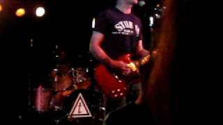 New Toadies song Nothing To Cry About Black Cat DC 2008