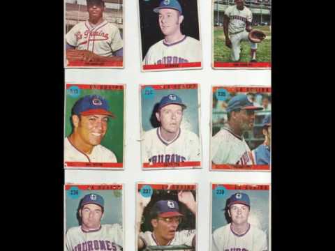 BAJARITAS TIBURONES DE LA GUAIRA 1969 1970