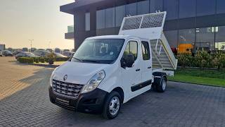 Renault MASTER DCI 150 kipper < 3.5t te koop - Foto 4 | Autoline NL Renault MASTER DCI 150 kipper < 3.5t | Foto 4 - Autoline
