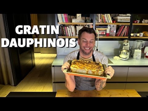 NORBERT'S RECIPE: THE REAL DAUPHINOIS GRATIN!