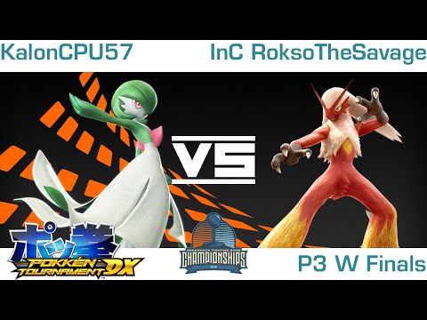 DHAX Singles — KalonCPU57(Gardevoir) vs InC RoksoTheSavage(Blaziken)