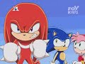 Sonic X Episodio 3 Castellano Momento Sonamy