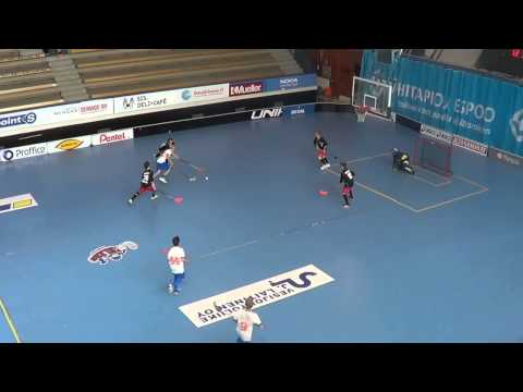 Oilers - RSS Panthers D1 Black 14.9.2013