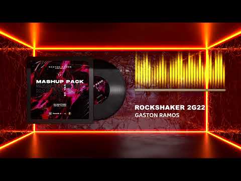RockShaker 2G22 - Post Malone vs. Inndrive (Gaston Ramos Mashup)