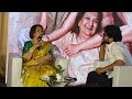Bharti Acharekar Sharing Life Journey In Film Industry Lovely Conversation With Jitendra Joshi Tighi