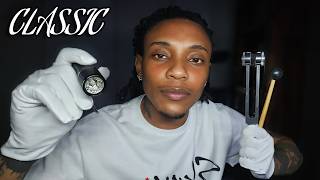 Download lagu ASMR Classic Detailed Cranial Nerve Exam | Ear to Ear Tingles  mp3